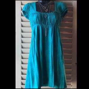 🎁Southern Boho Cotton Dress